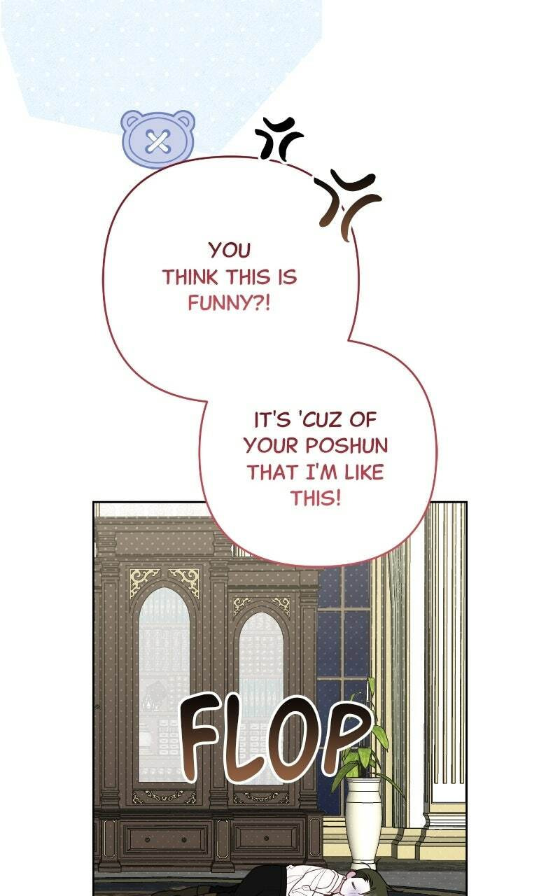 Read Baby Tyrant chapter 128 image 22 on Lezhin