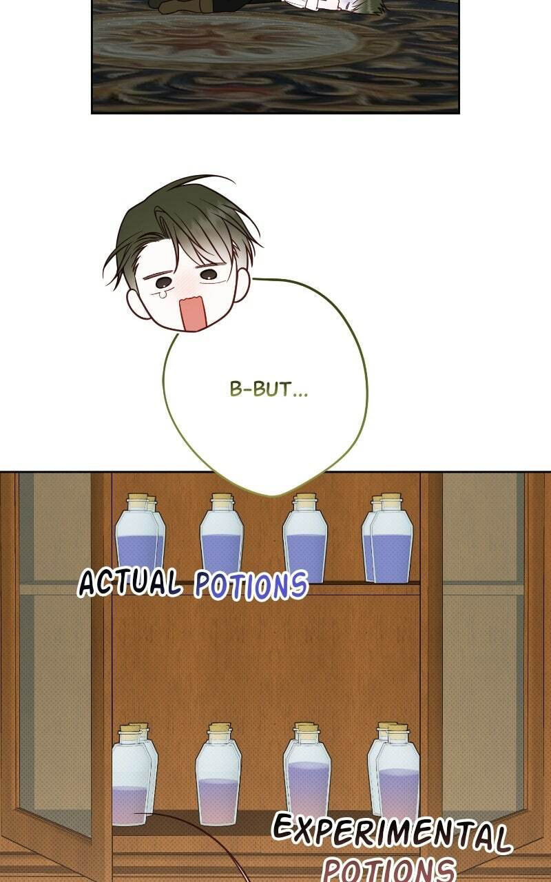 Read Baby Tyrant chapter 128 image 23 on Lezhin