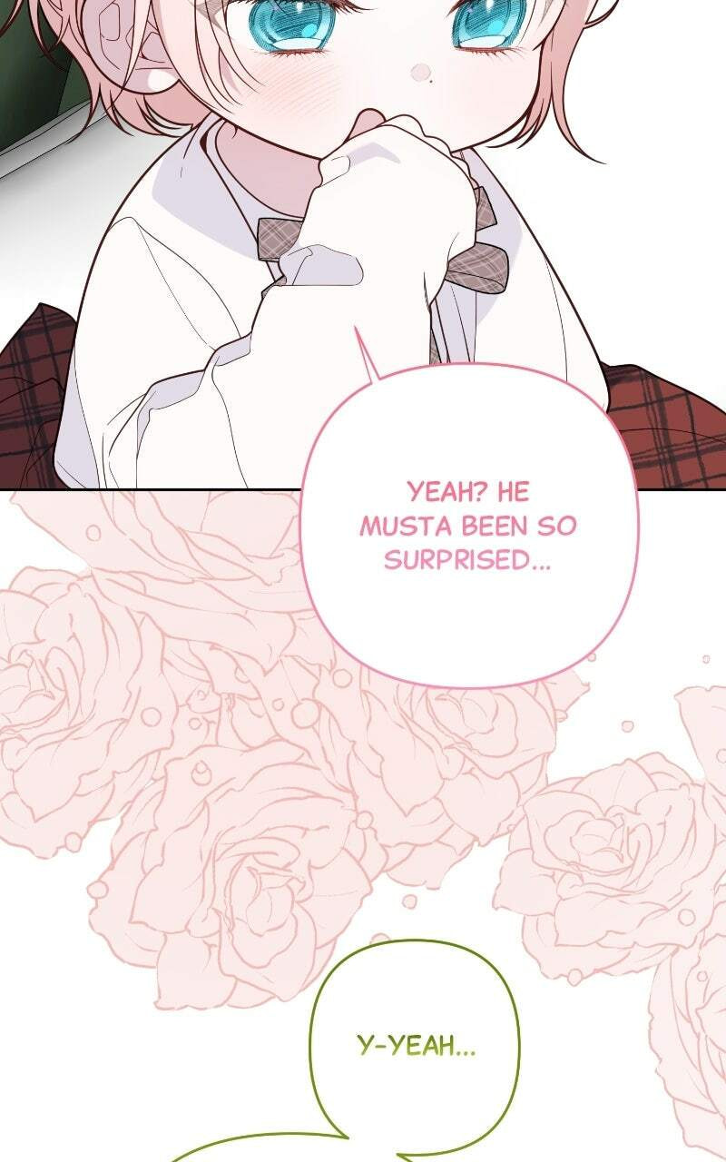 Read Baby Tyrant chapter 128 image 28 on Lezhin