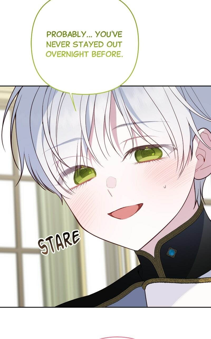 Read Baby Tyrant chapter 128 image 29 on Lezhin