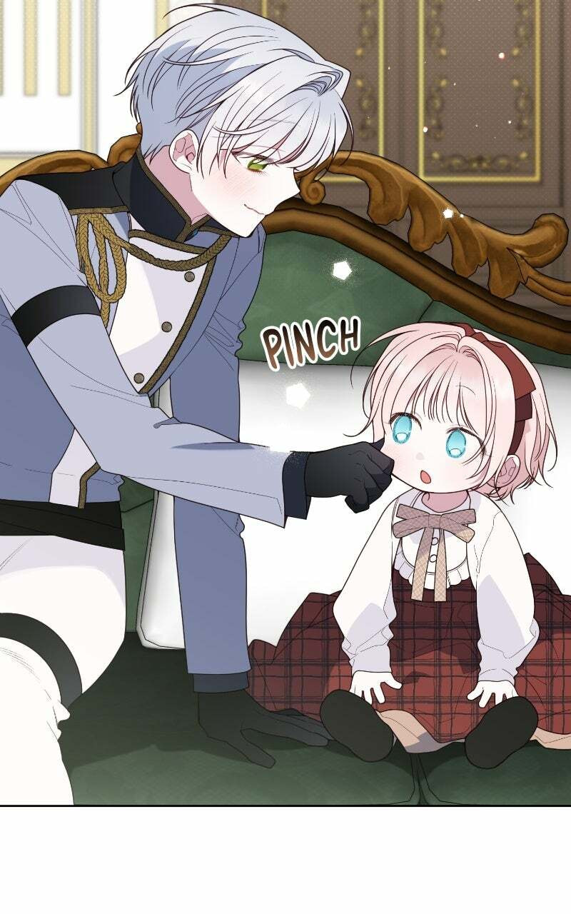 Read Baby Tyrant chapter 128 image 32 on Lezhin