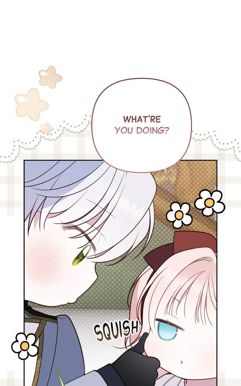 Read Baby Tyrant chapter 128 image 33 on Lezhin