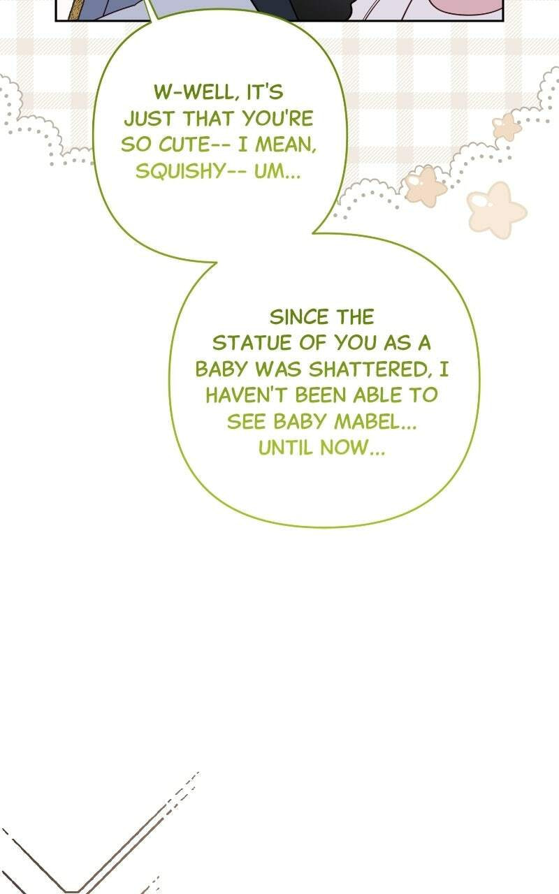 Read Baby Tyrant chapter 128 image 34 on Lezhin