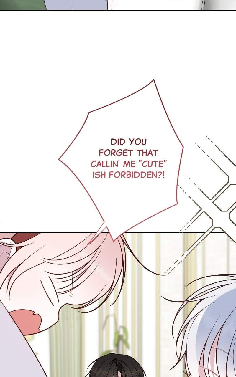 Read Baby Tyrant chapter 128 image 36 on Lezhin
