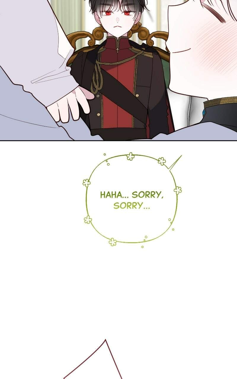 Read Baby Tyrant chapter 128 image 37 on Lezhin