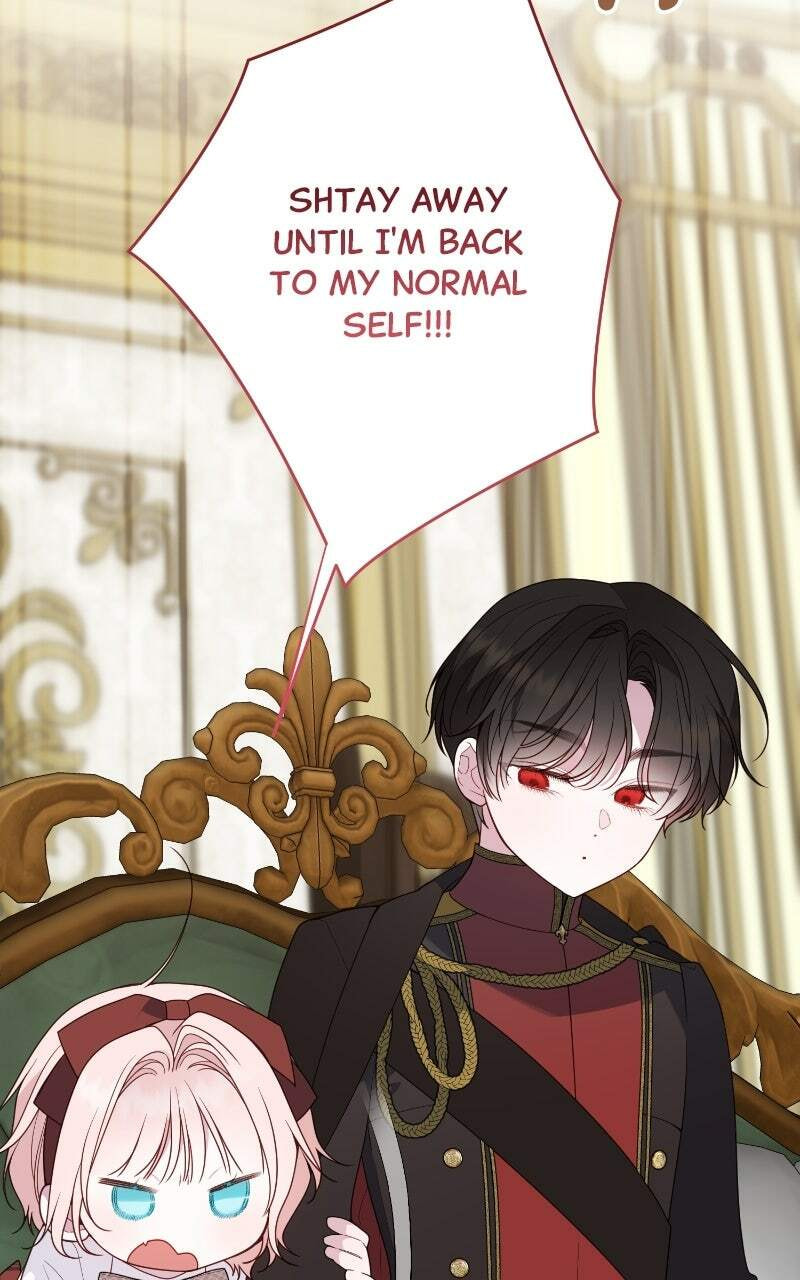 Read Baby Tyrant chapter 128 image 39 on Lezhin
