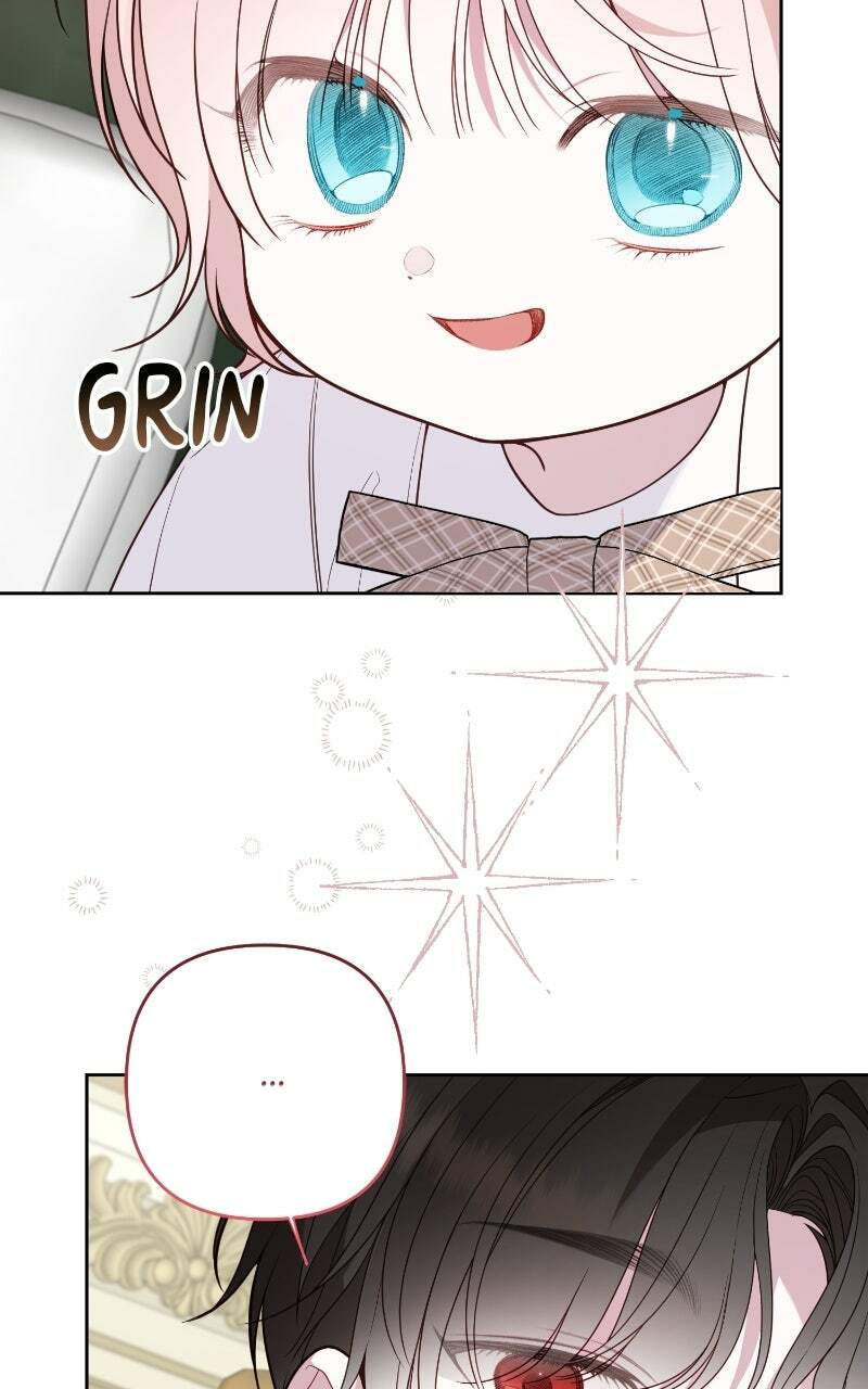 Read Baby Tyrant chapter 128 image 41 on Lezhin