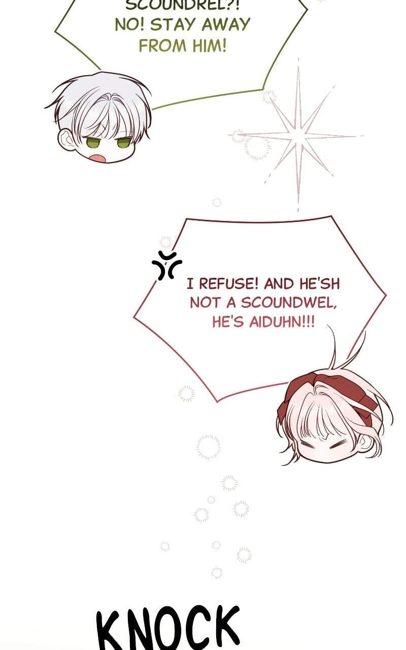 Read Baby Tyrant chapter 128 image 43 on Lezhin