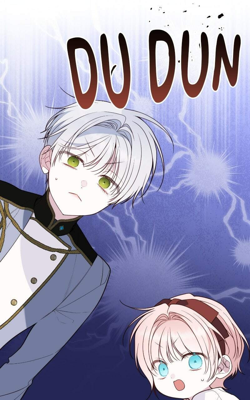 Read Baby Tyrant chapter 128 image 46 on Lezhin