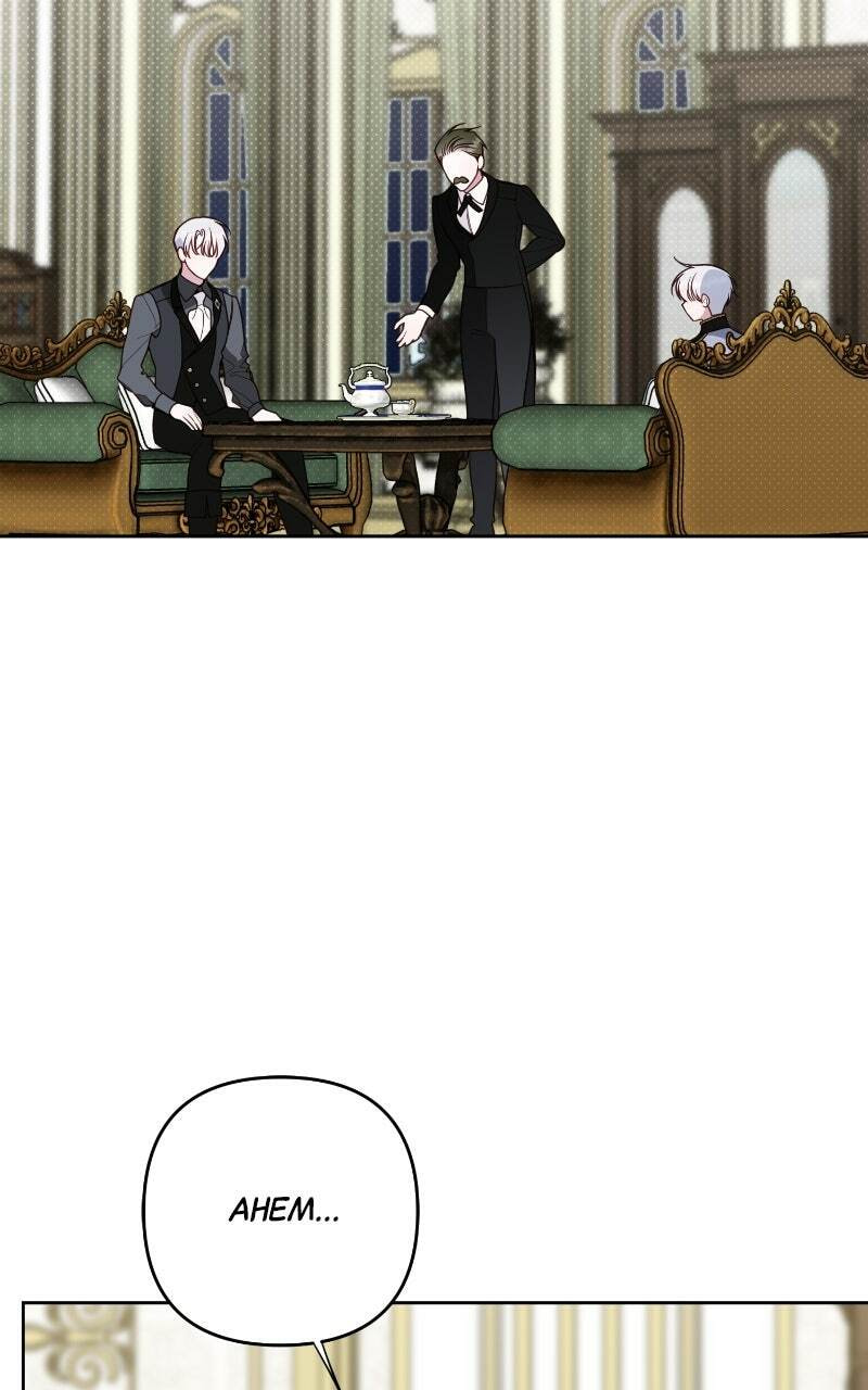 Read Baby Tyrant chapter 128 image 61 on Lezhin