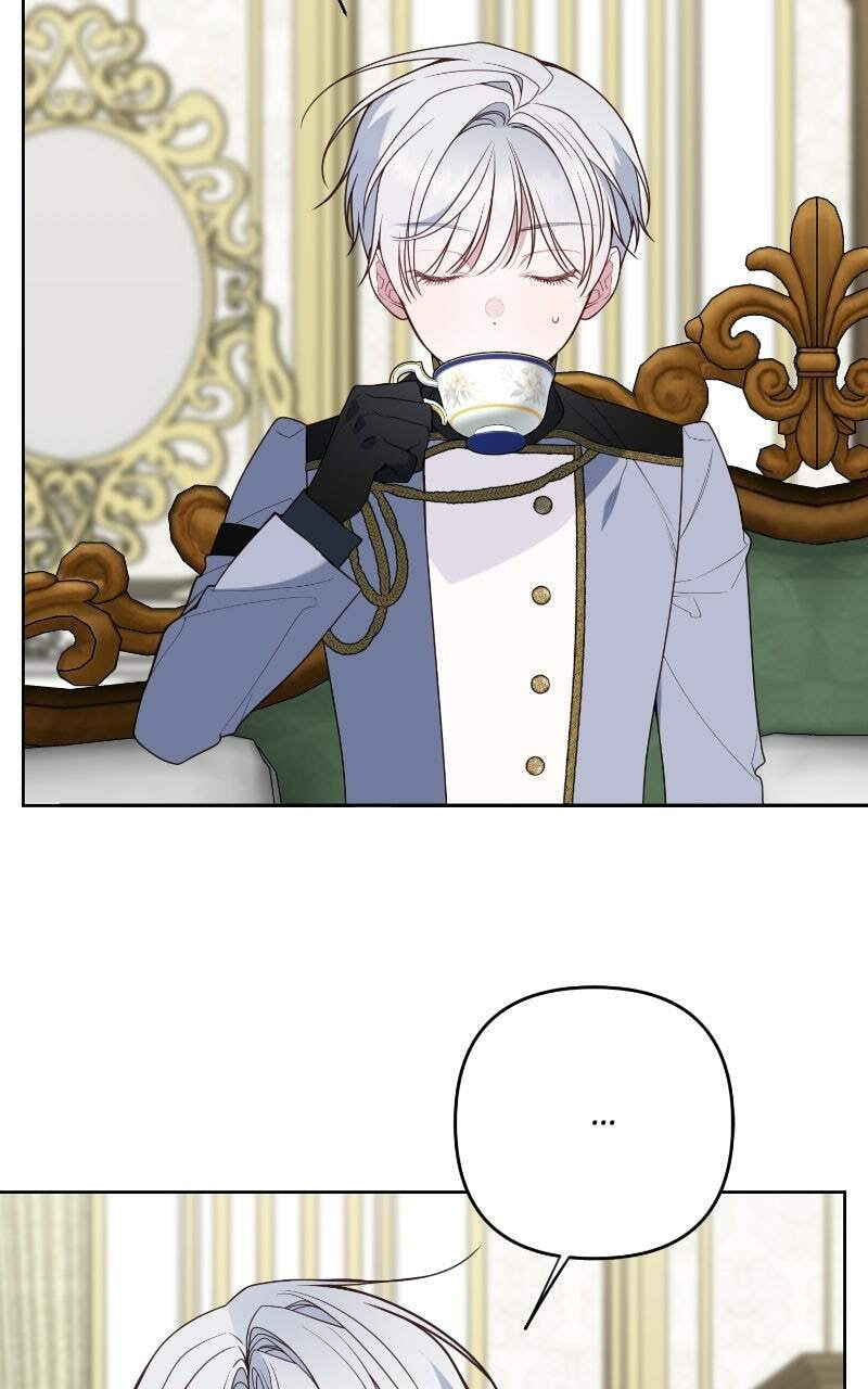 Read Baby Tyrant chapter 128 image 62 on Lezhin