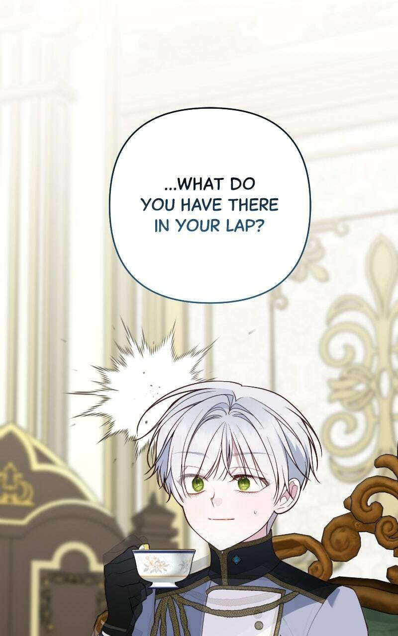 Read Baby Tyrant chapter 128 image 64 on Lezhin