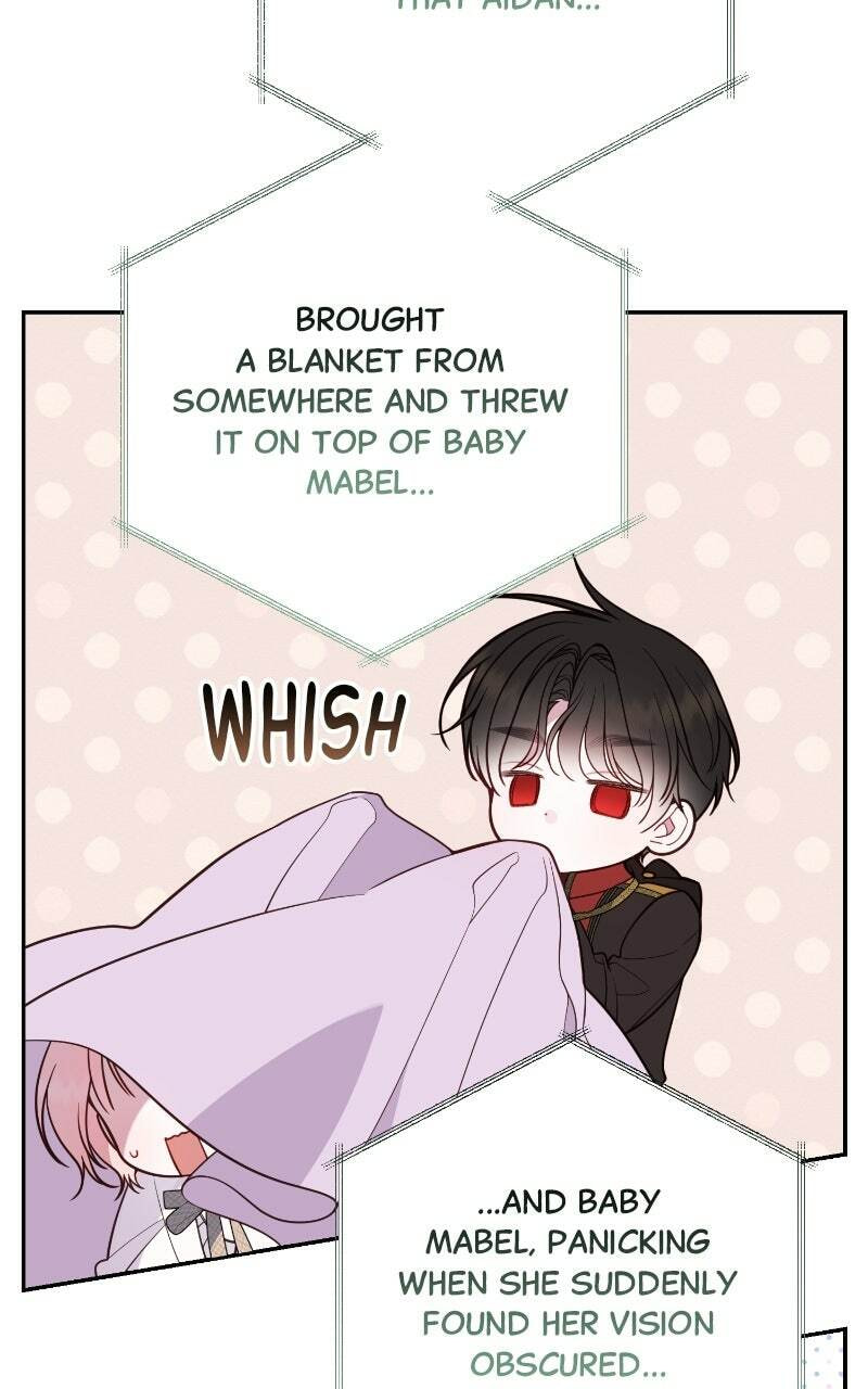 Read Baby Tyrant chapter 128 image 66 on Lezhin