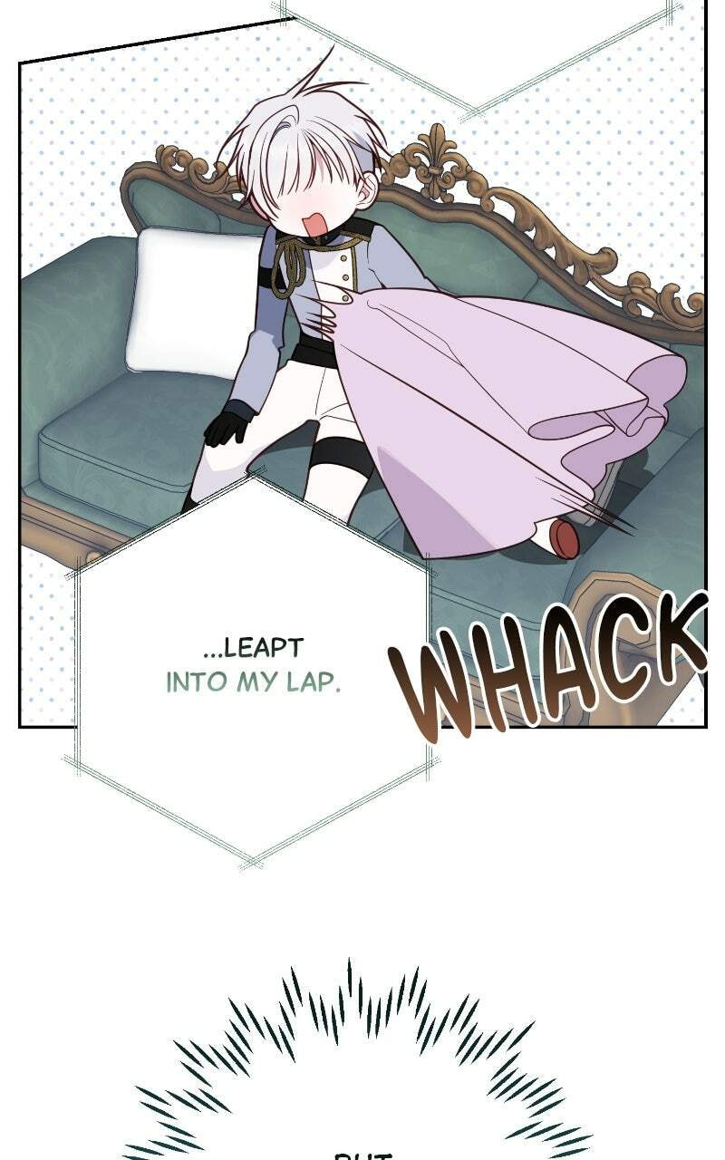 Read Baby Tyrant chapter 128 image 67 on Lezhin