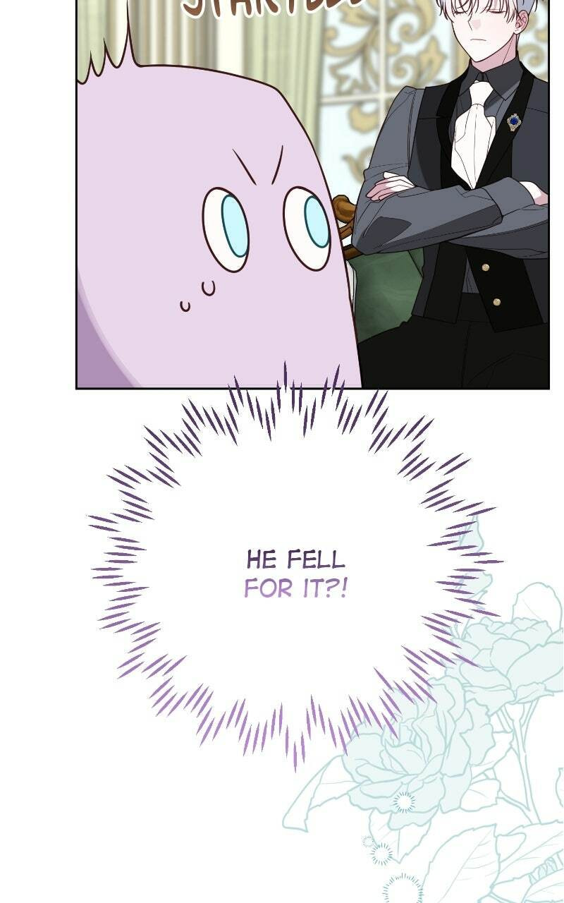 Read Baby Tyrant chapter 128 image 71 on Lezhin