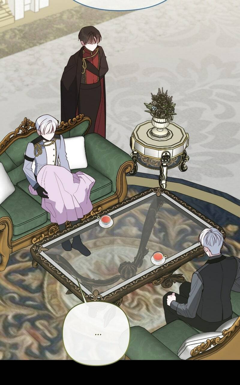 Read Baby Tyrant chapter 128 image 74 on Lezhin