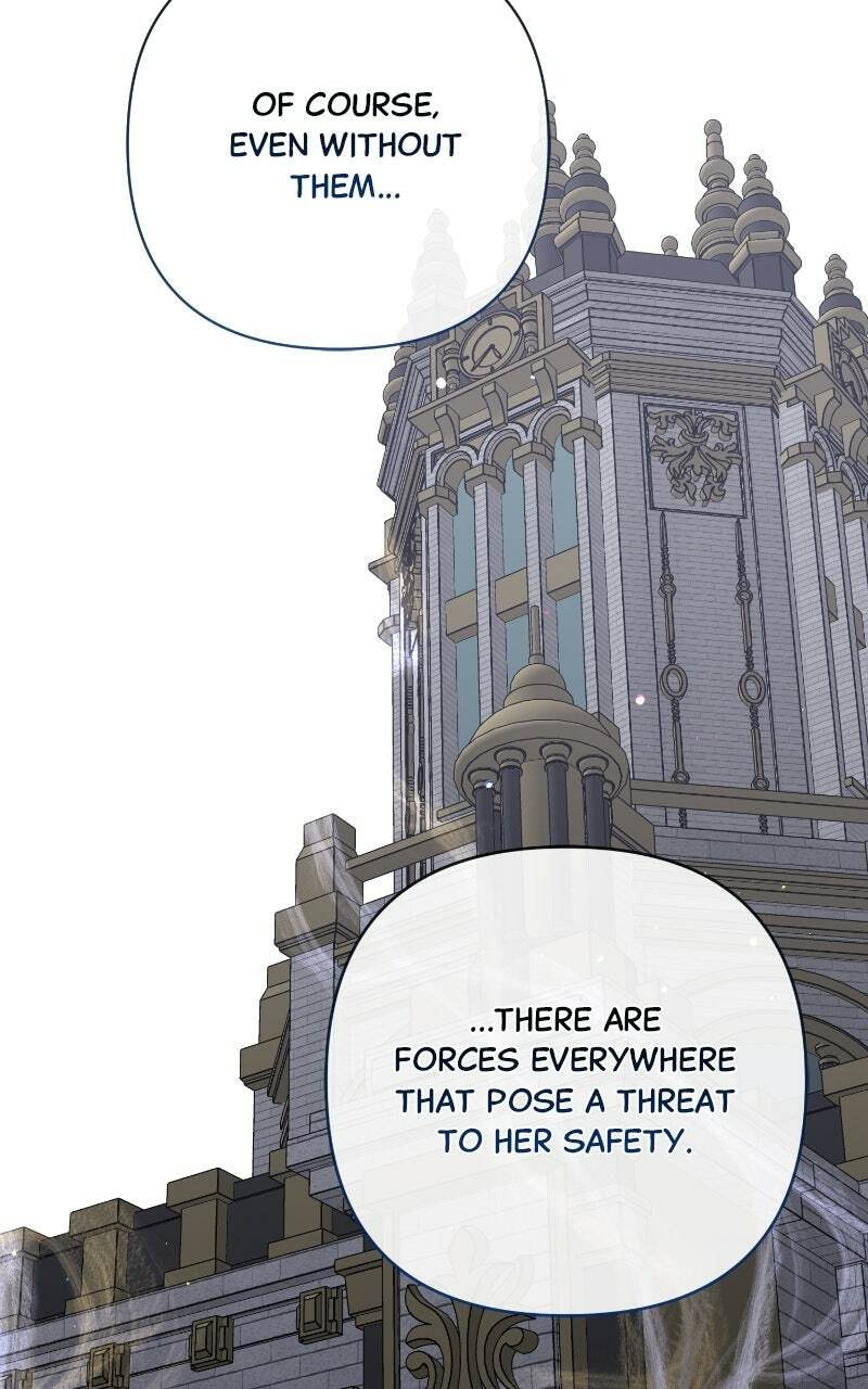 Read Baby Tyrant chapter 128 image 81 on Lezhin