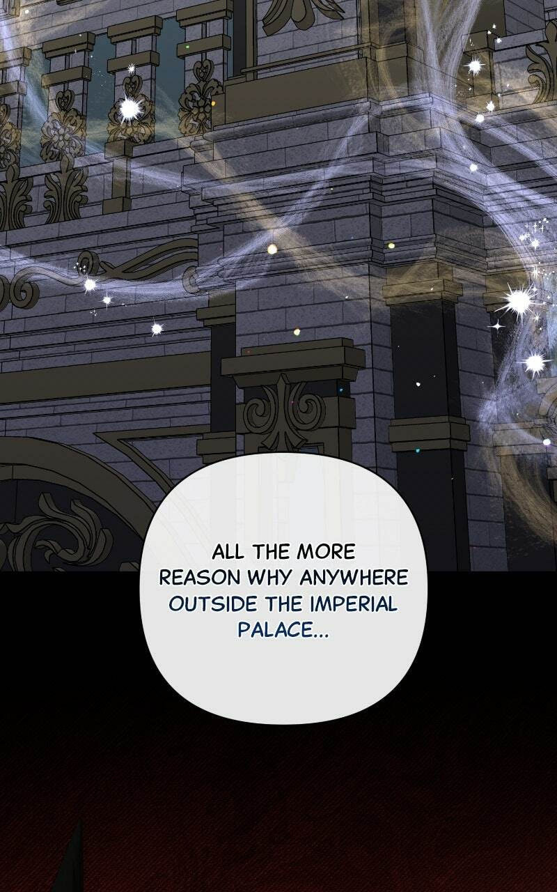 Read Baby Tyrant chapter 128 image 82 on Lezhin