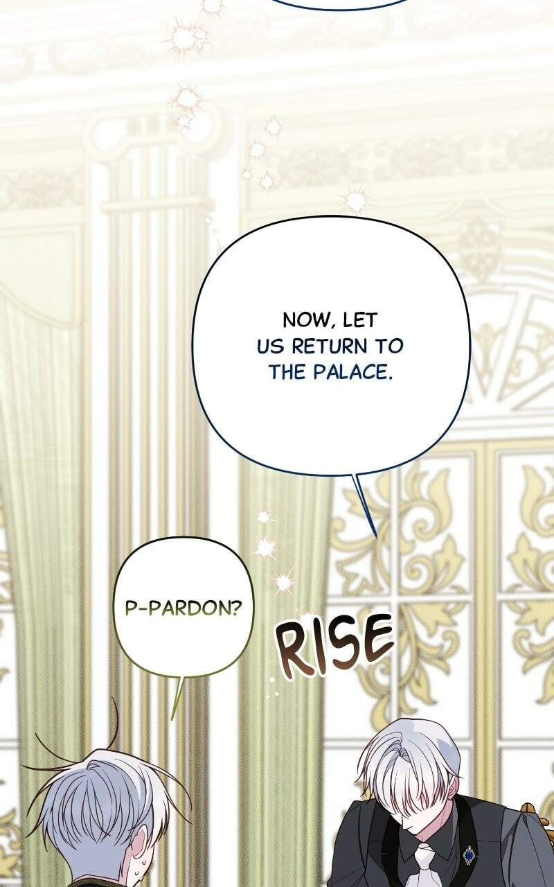 Read Baby Tyrant chapter 128 image 86 on Lezhin