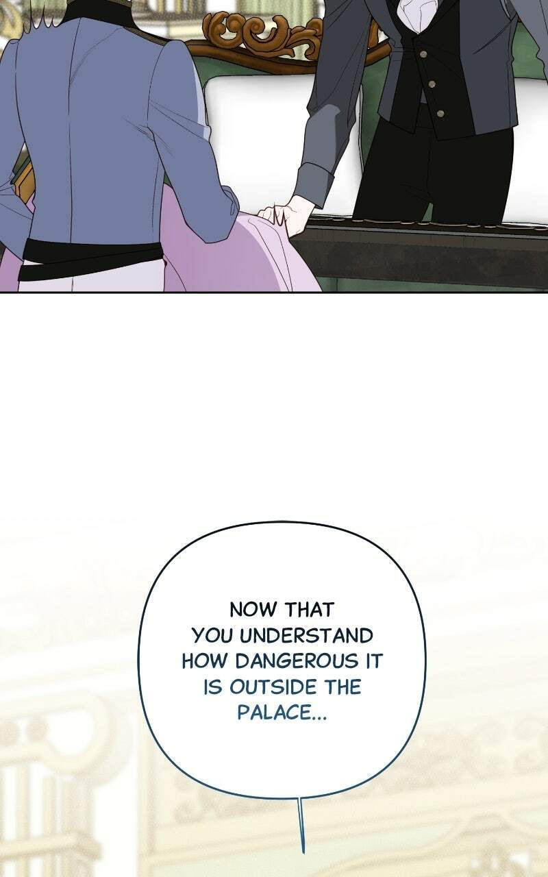 Read Baby Tyrant chapter 128 image 87 on Lezhin