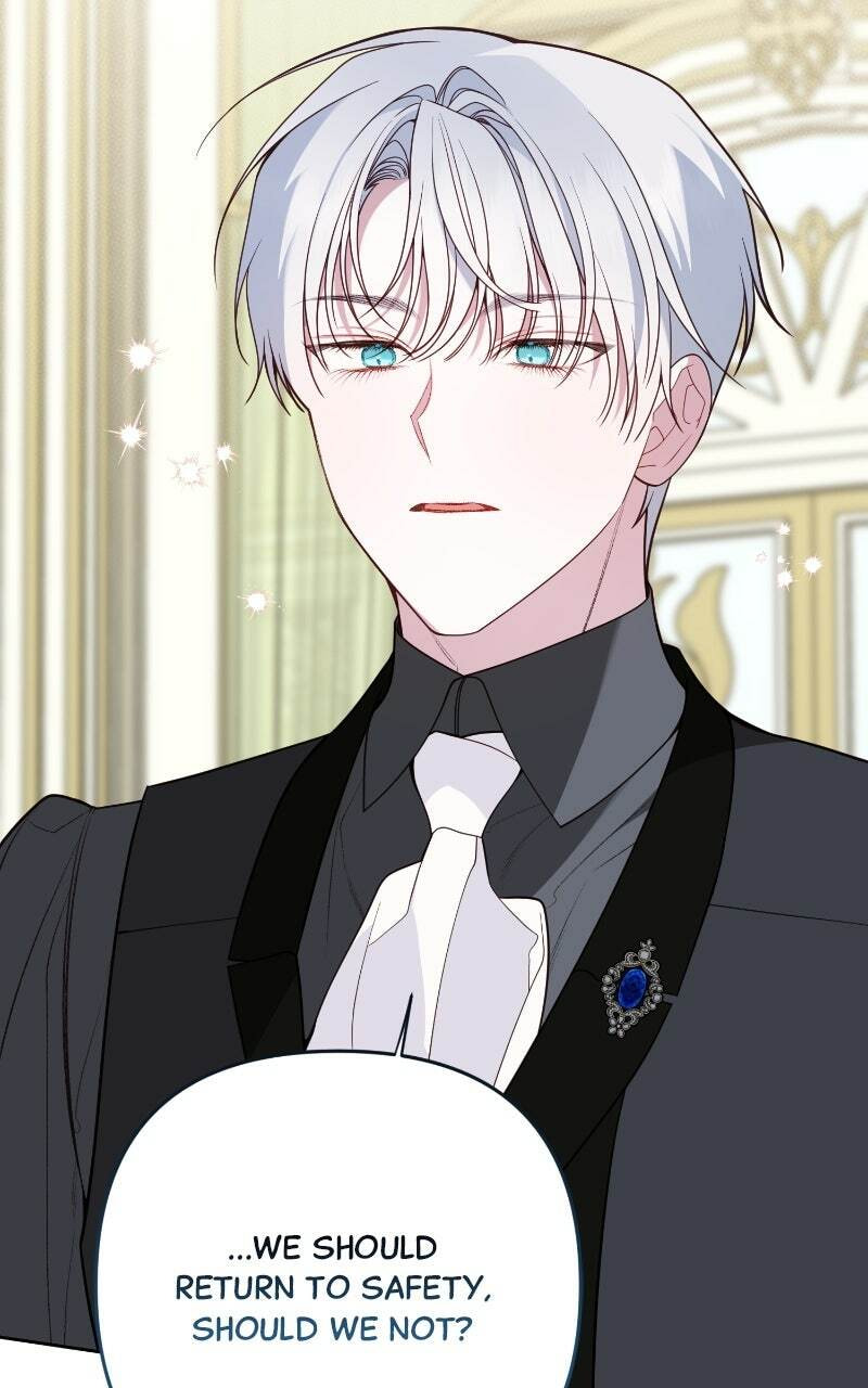 Read Baby Tyrant chapter 128 image 88 on Lezhin