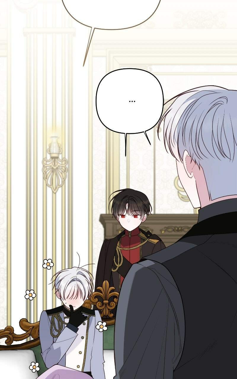 Read Baby Tyrant chapter 128 image 94 on Lezhin