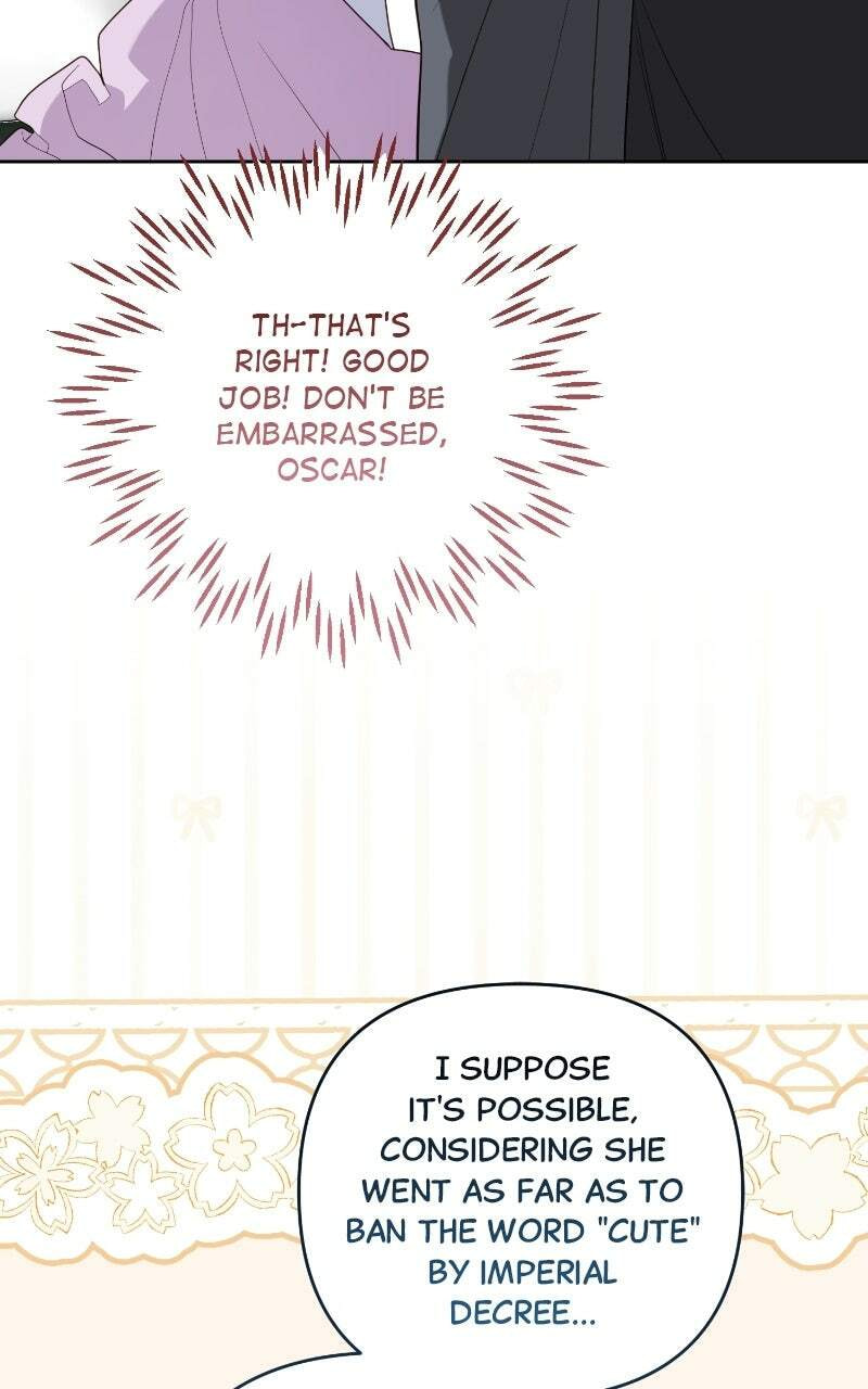Read Baby Tyrant chapter 128 image 95 on Lezhin