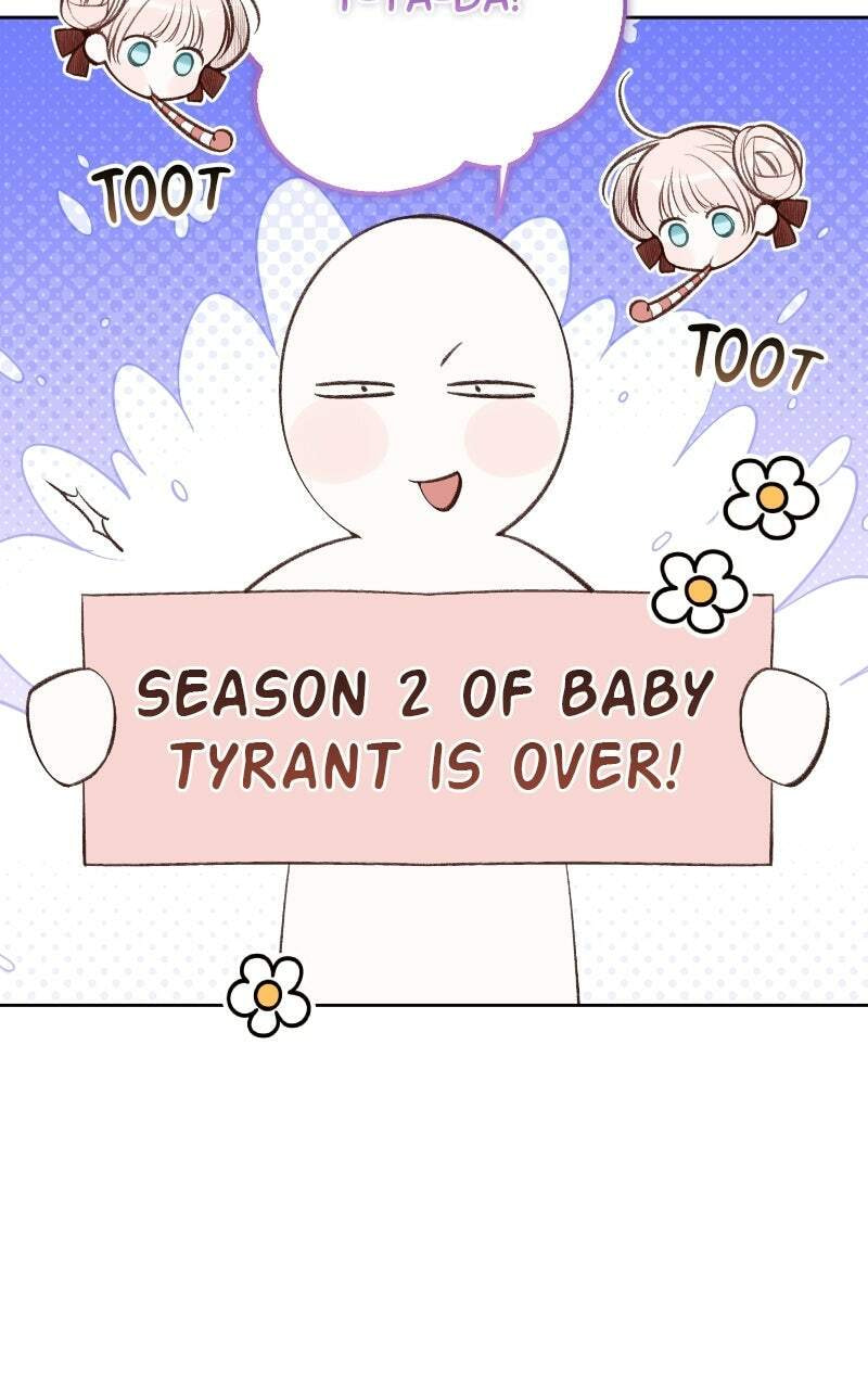 Read Baby Tyrant chapter 131.1 image 2 on Lezhin