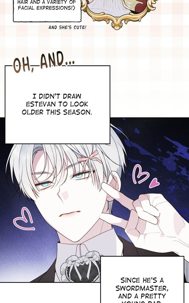 Read Baby Tyrant chapter 131.1 image 23 on Lezhin