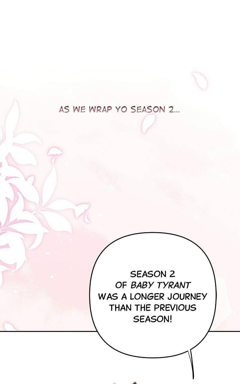 Read Baby Tyrant chapter 131.1 image 3 on Lezhin