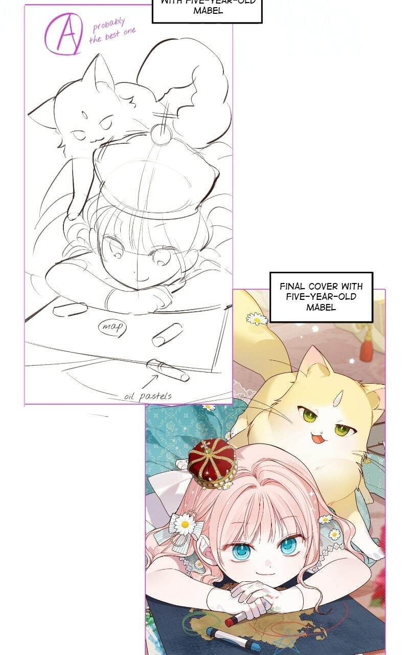 Read Baby Tyrant chapter 131.1 image 33 on Lezhin