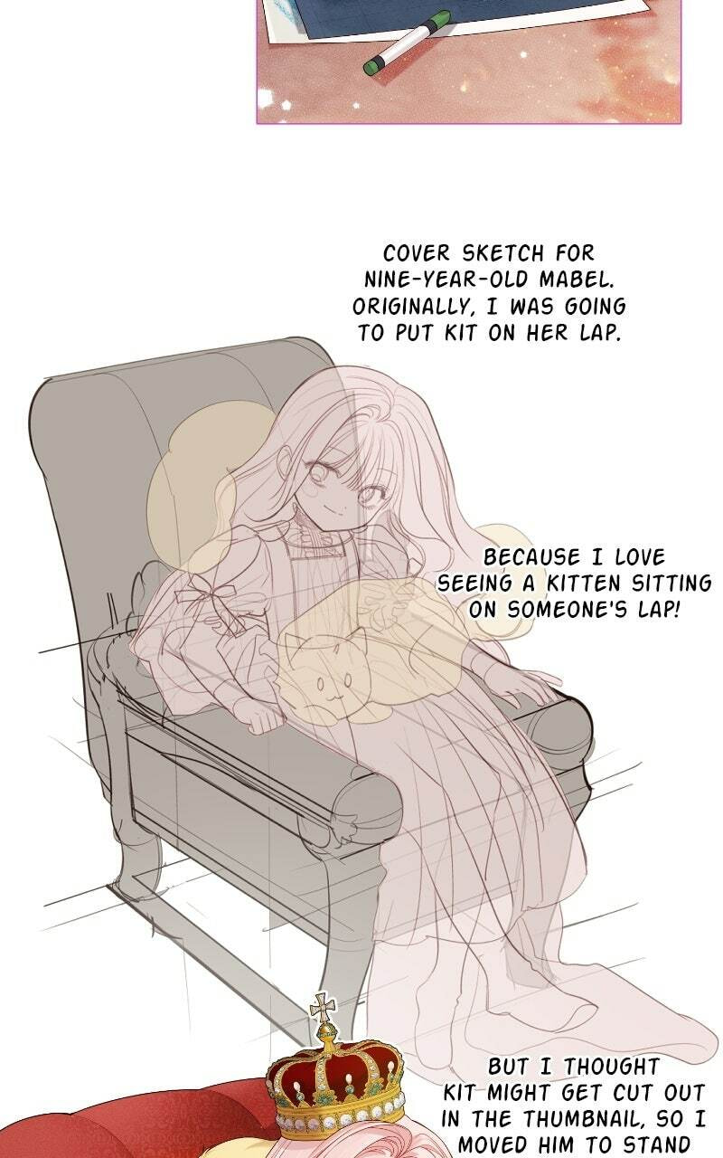 Read Baby Tyrant chapter 131.1 image 34 on Lezhin