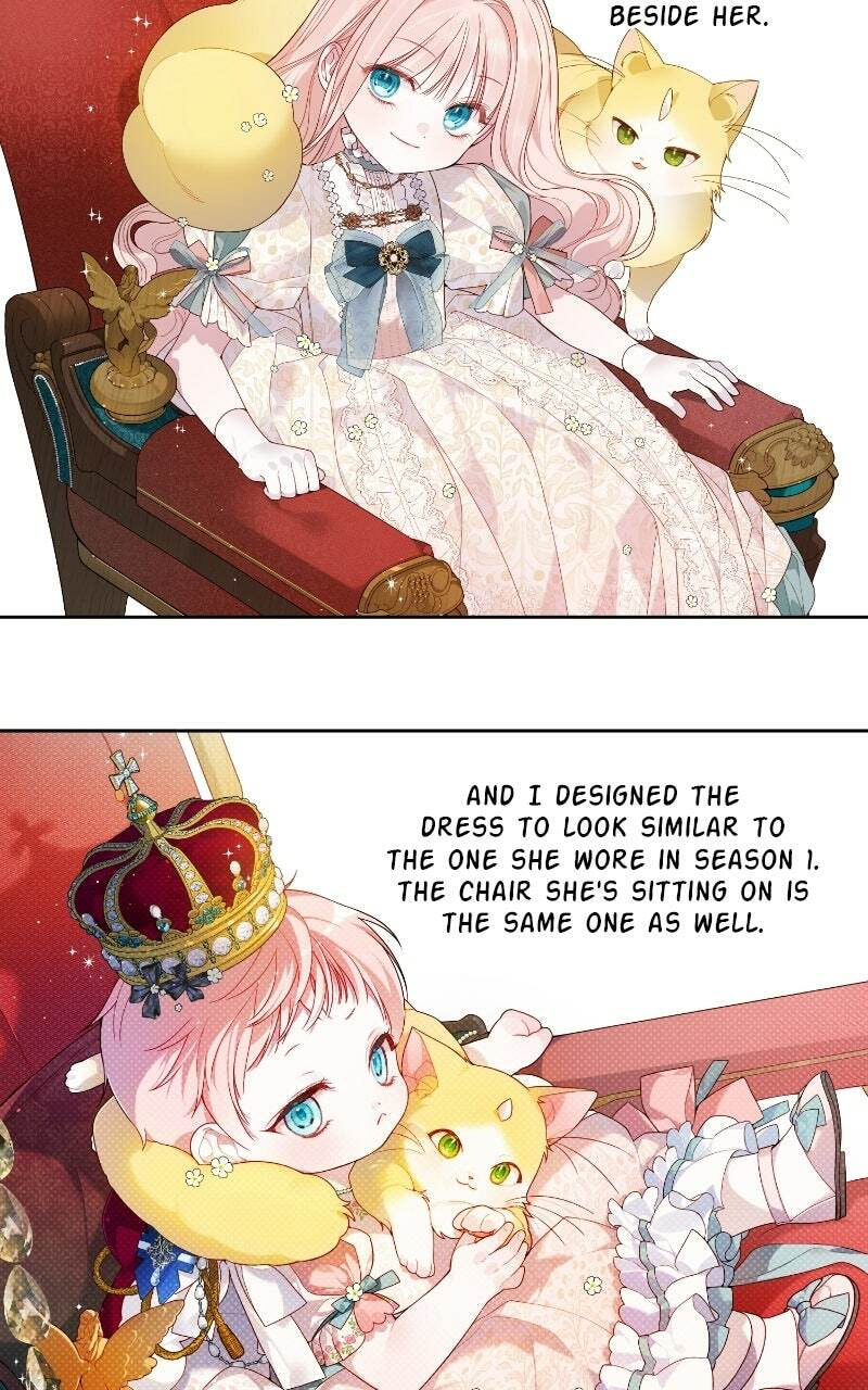 Read Baby Tyrant chapter 131.1 image 35 on Lezhin