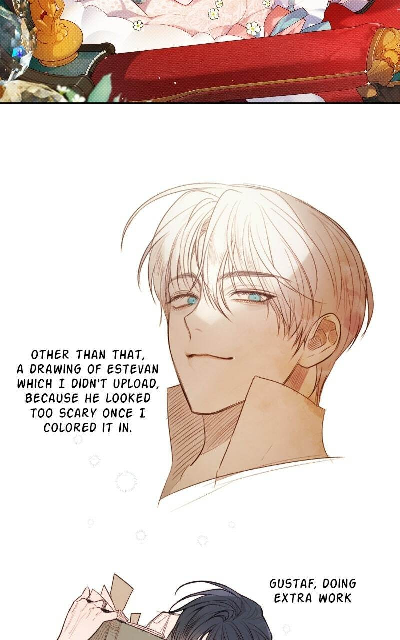 Read Baby Tyrant chapter 131.1 image 36 on Lezhin