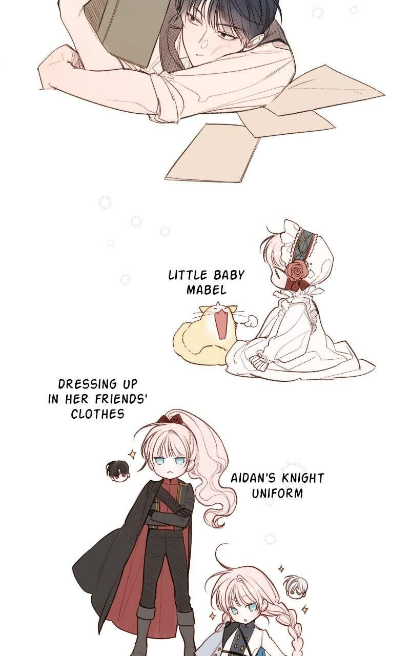 Read Baby Tyrant chapter 131.1 image 37 on Lezhin