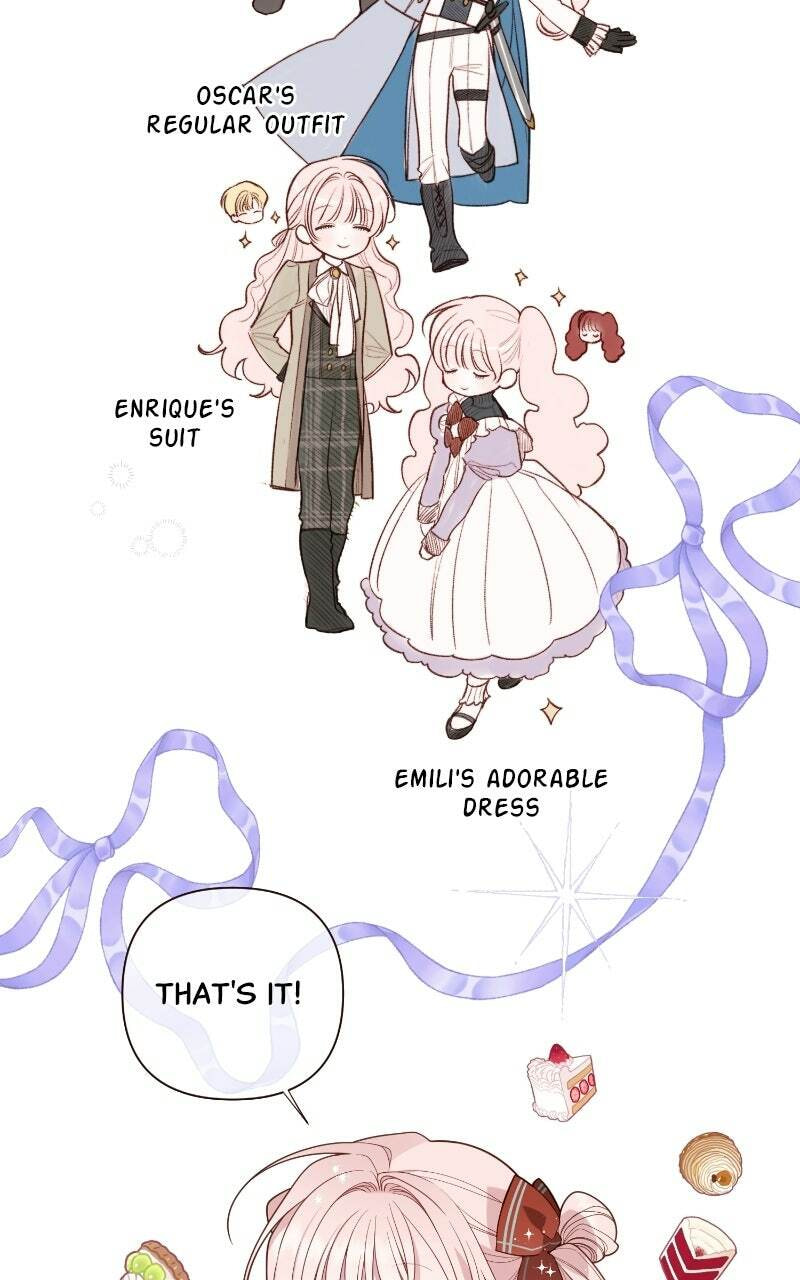 Read Baby Tyrant chapter 131.1 image 38 on Lezhin