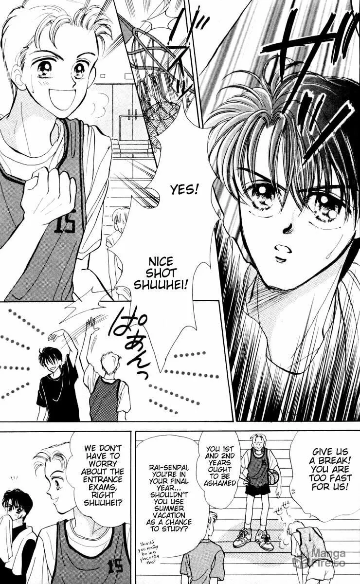 Read Baby★LOVE chapter 1 image 11 on Lezhin