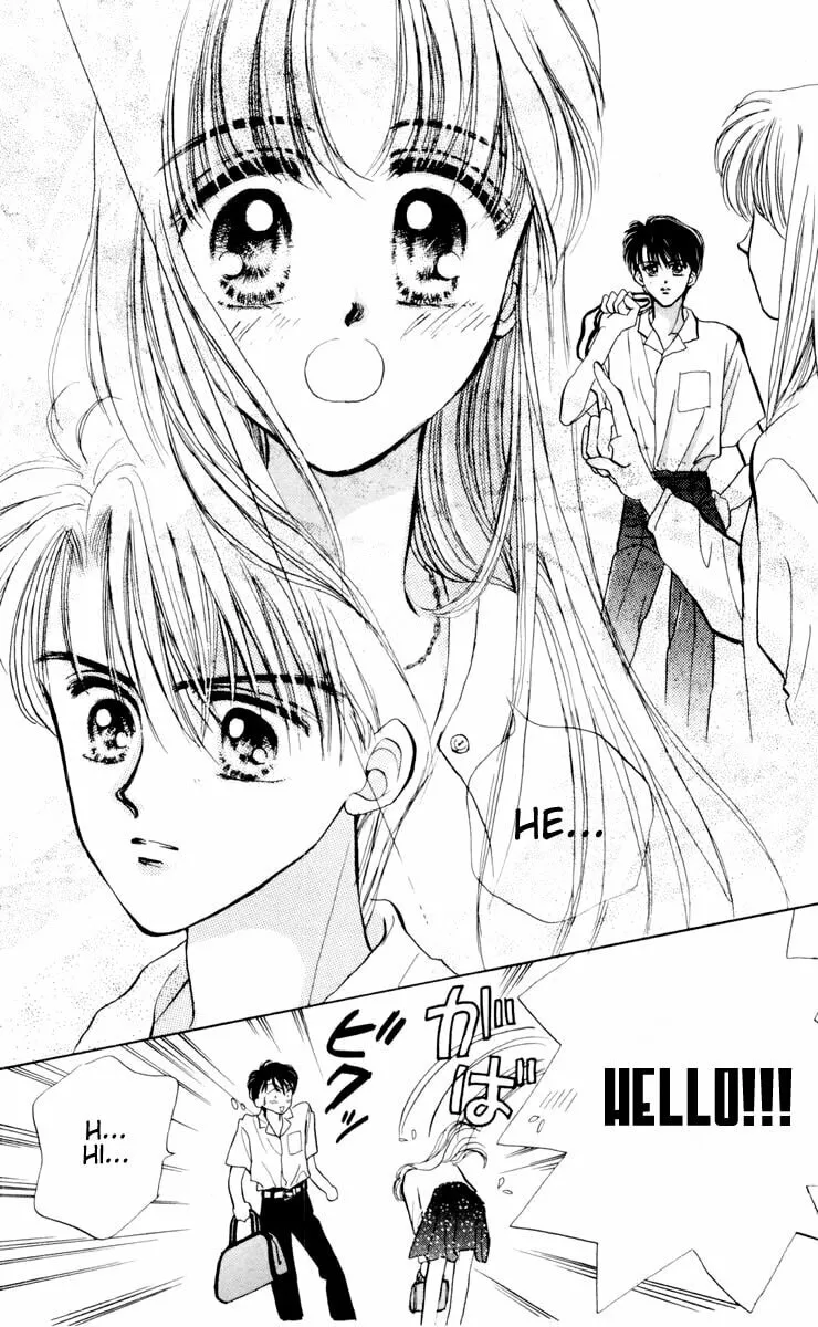 Read Baby★LOVE chapter 1 image 16 on Lezhin