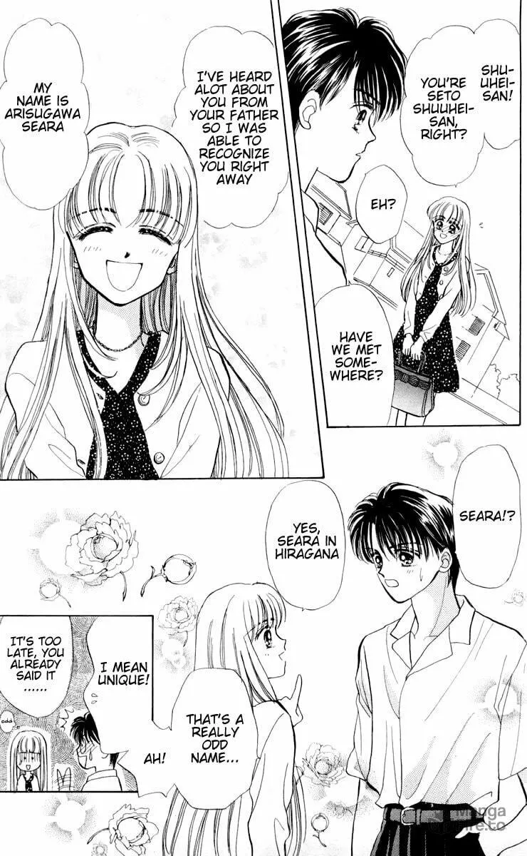 Read Baby★LOVE chapter 1 image 17 on Lezhin