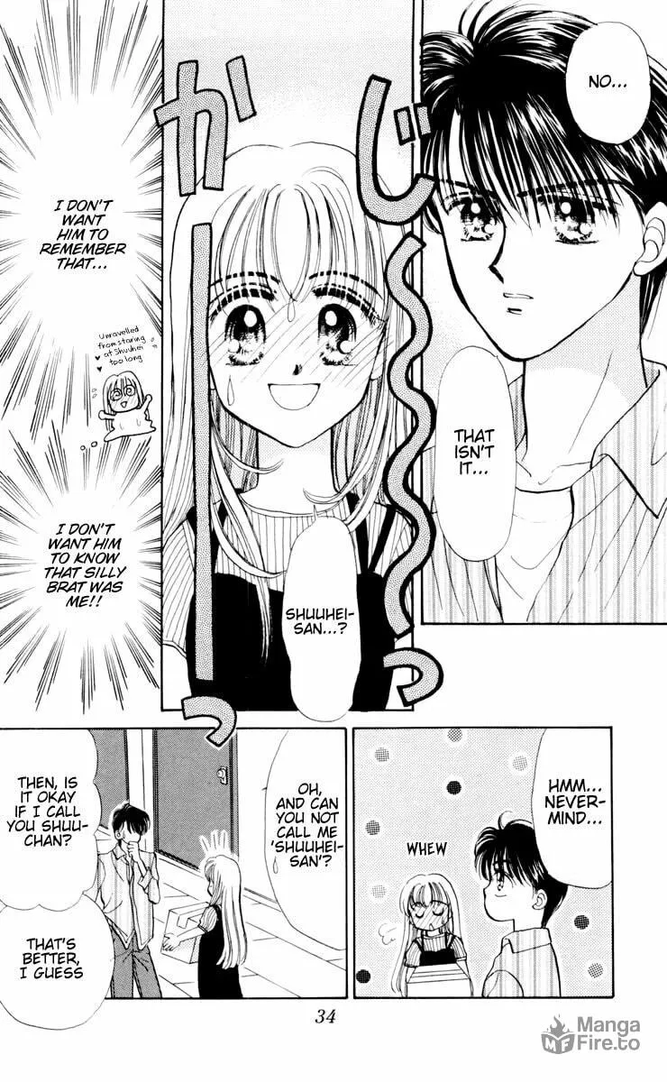Read Baby★LOVE chapter 1 image 34 on Lezhin
