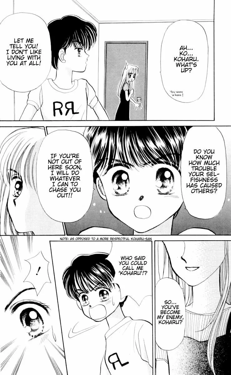 Read Baby★LOVE chapter 1 image 36 on Lezhin