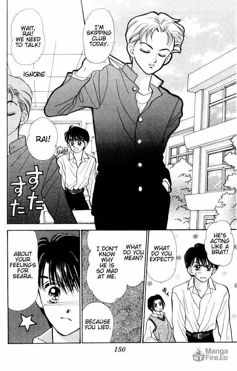Read Baby★LOVE chapter 10 image 11 on Lezhin