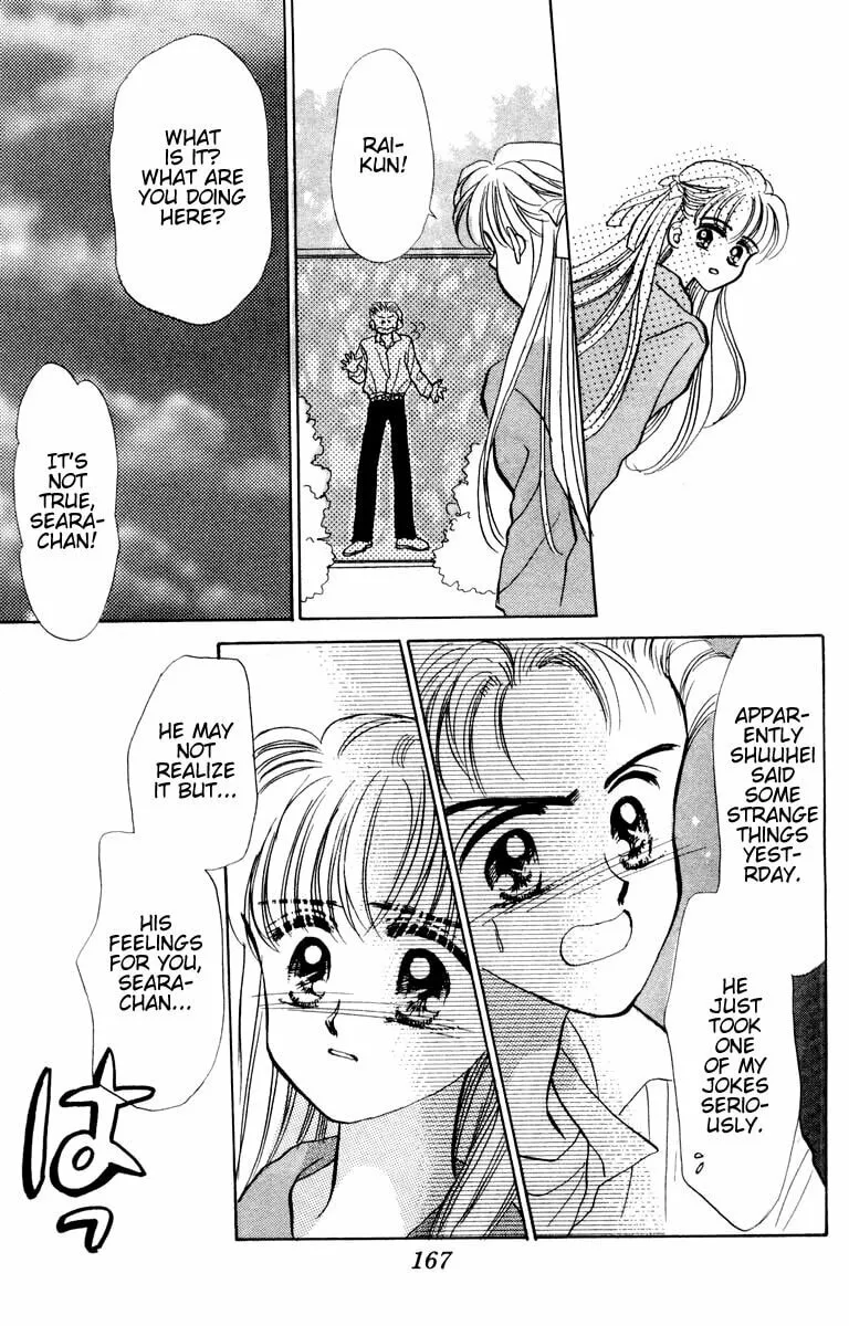 Read Baby★LOVE chapter 10 image 28 on Lezhin