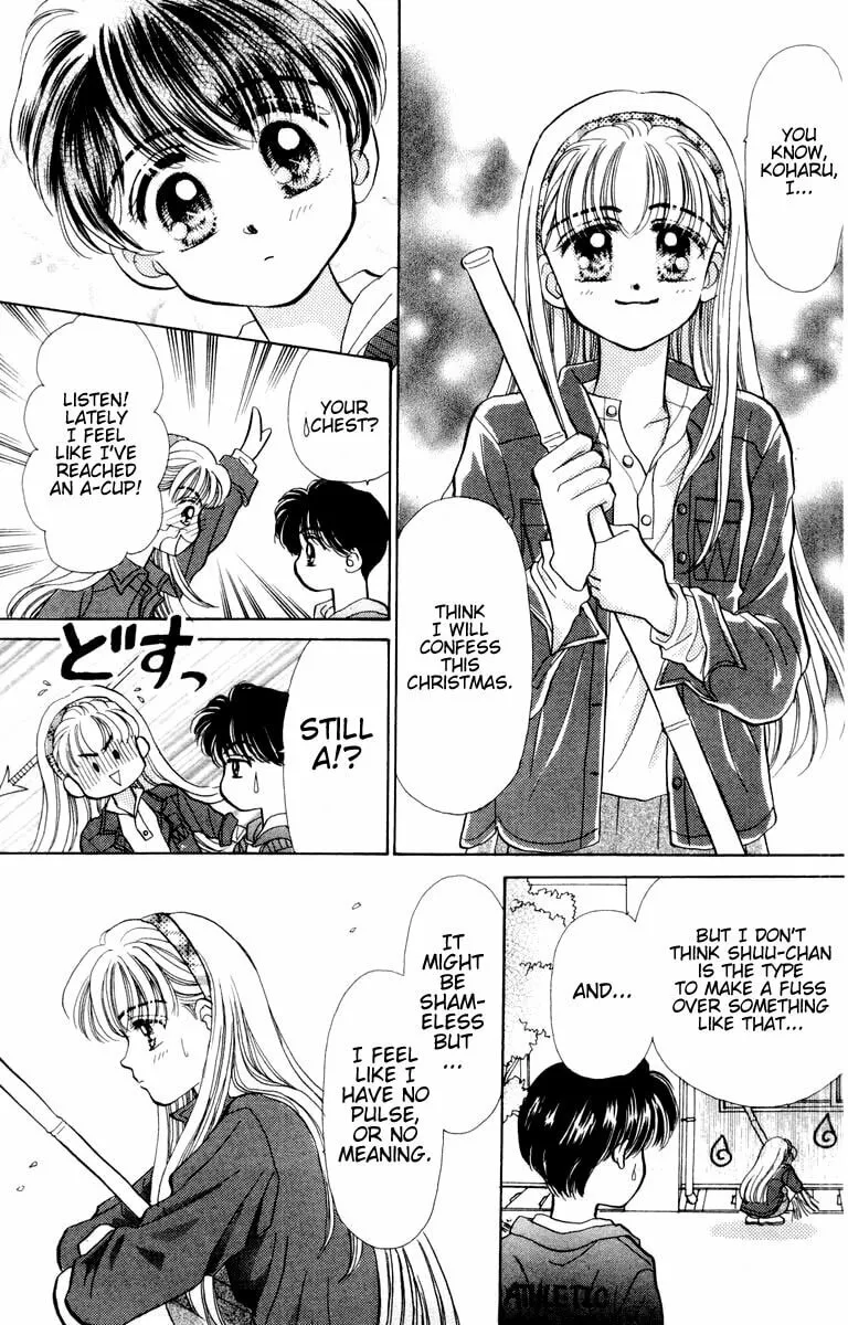 Read Baby★LOVE chapter 10 image 6 on Lezhin