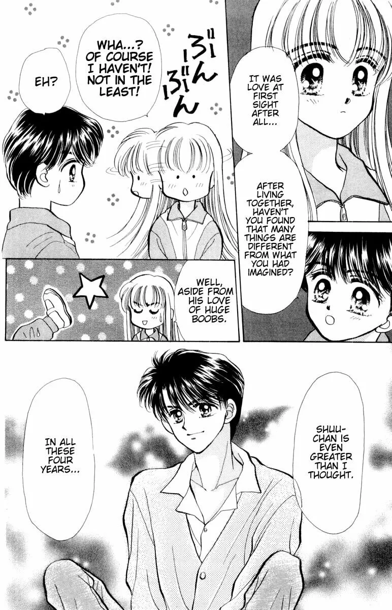 Read Baby★LOVE chapter 11 image 12 on Lezhin