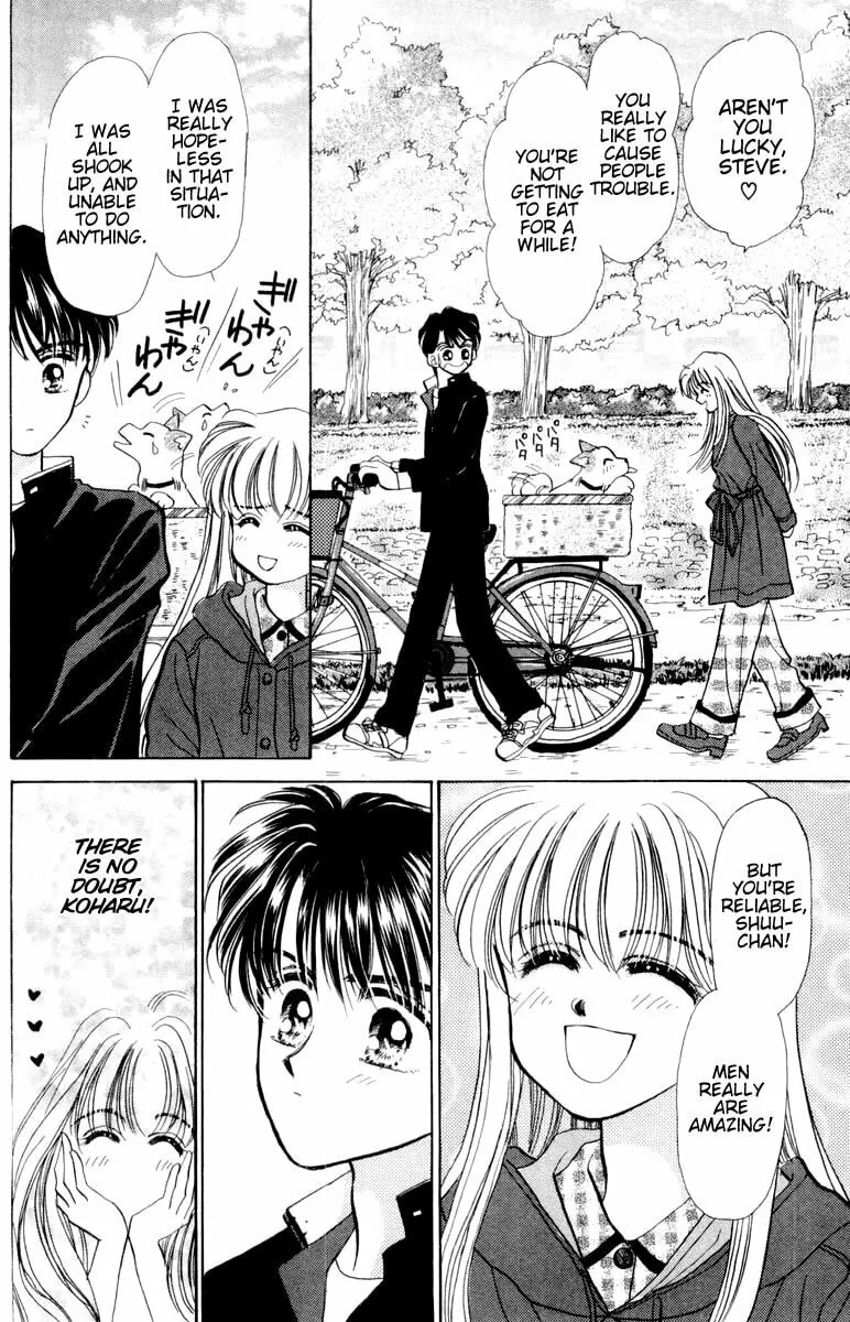 Read Baby★LOVE chapter 11 image 28 on Lezhin