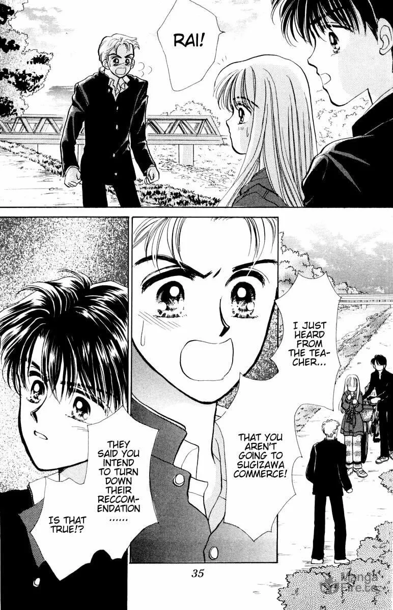 Read Baby★LOVE chapter 11 image 35 on Lezhin