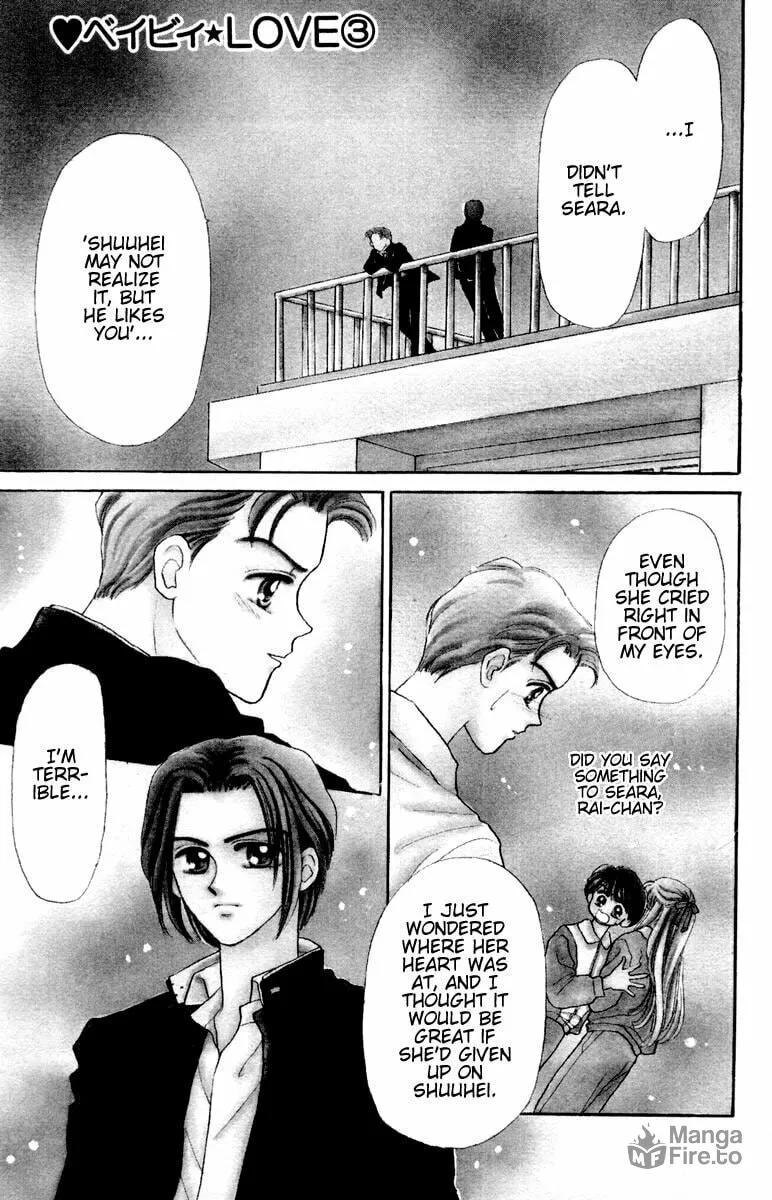Read Baby★LOVE chapter 11 image 4 on Lezhin
