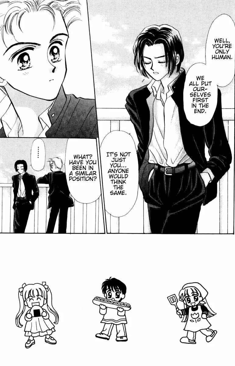 Read Baby★LOVE chapter 11 image 7 on Lezhin