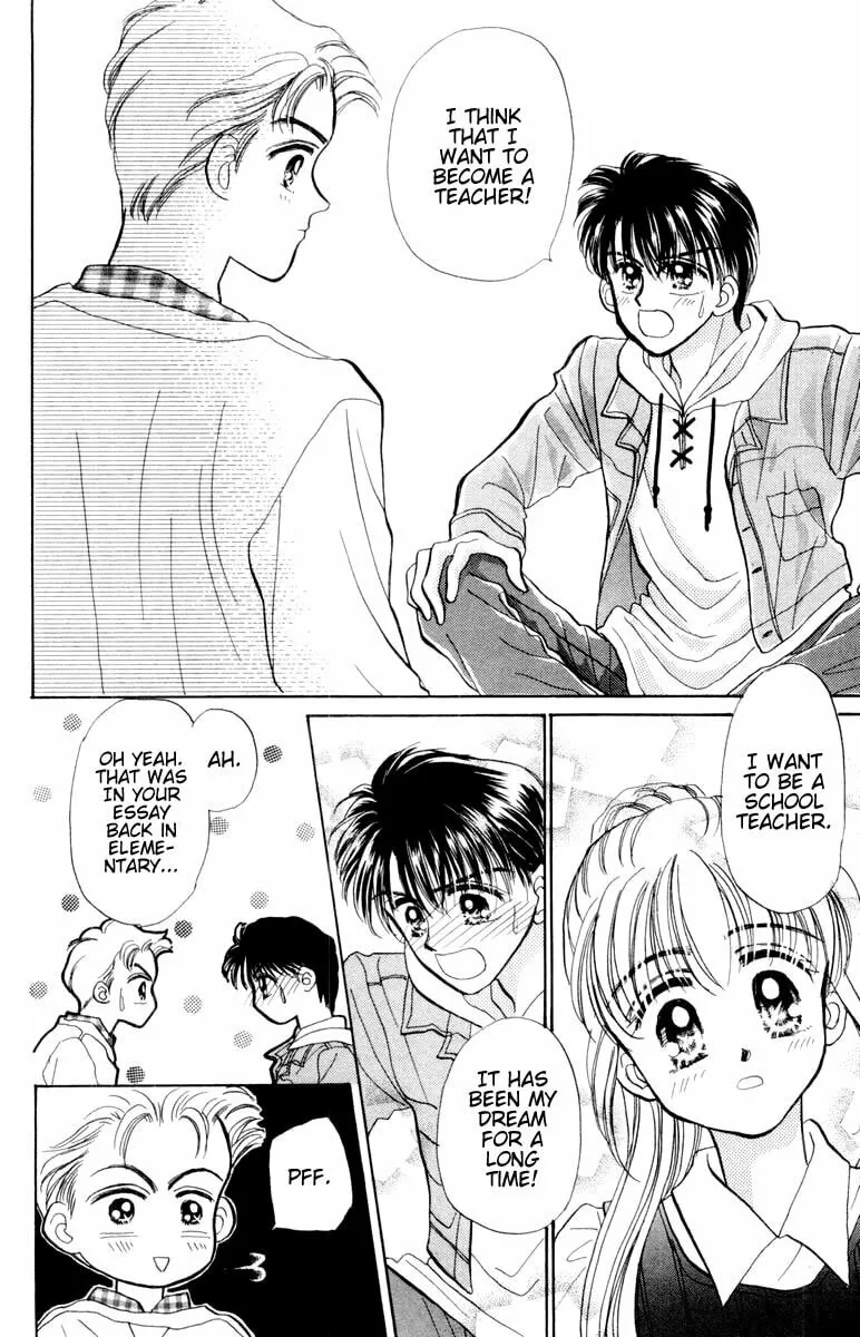 Read Baby★LOVE chapter 12 image 21 on Lezhin